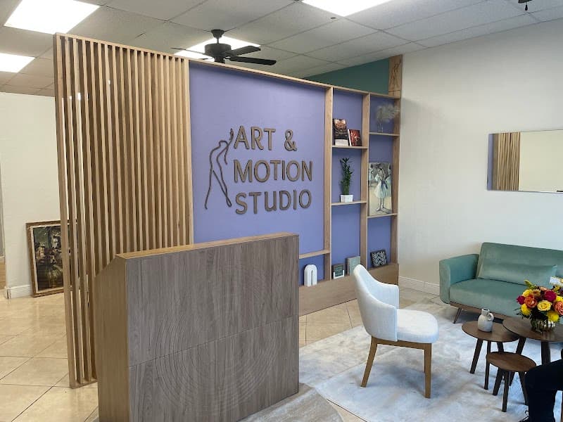 Art and Motion Studio