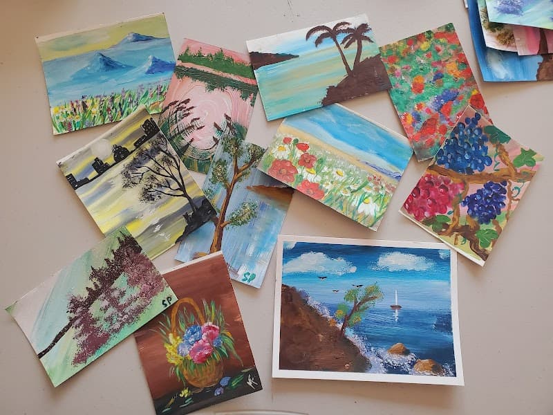 Art and Psy Coaching Slavic Art-Therapy