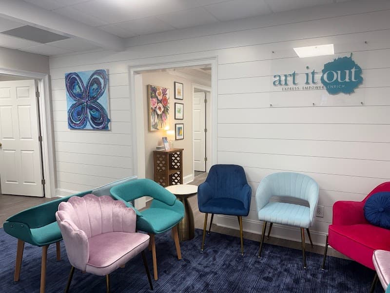 Art It Out Therapy Center: Alpharetta