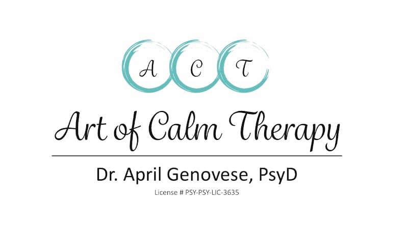 Art of Calm Therapy PLLC