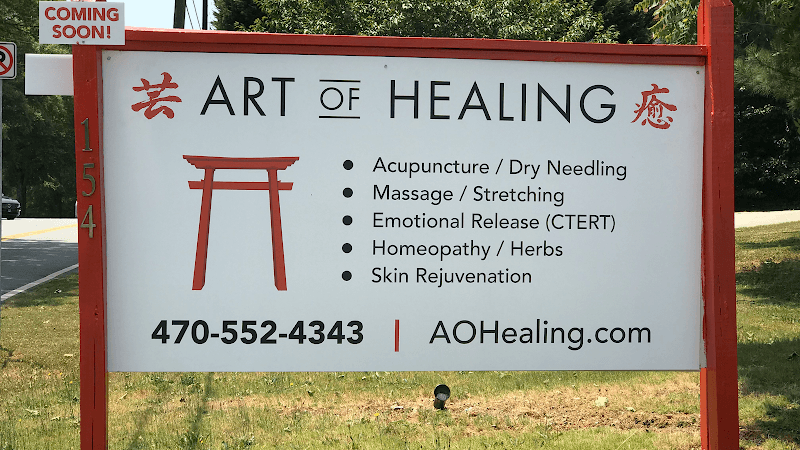 Art Of Healing