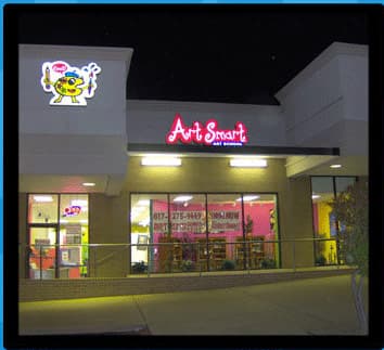 Art Smart Art School