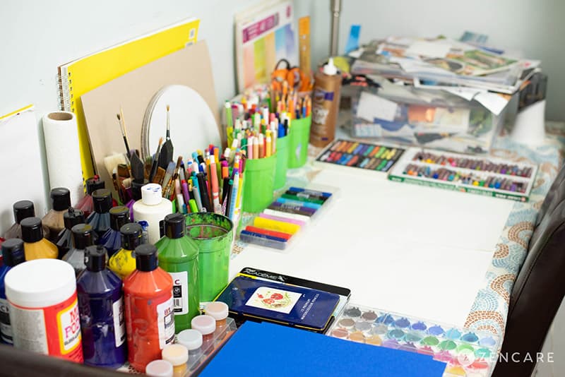 Art Therapy & Psychotherapy in NYC