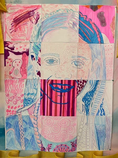 Art with Jenny K.'s Studio