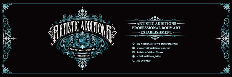 Artistic Additions Tattoos