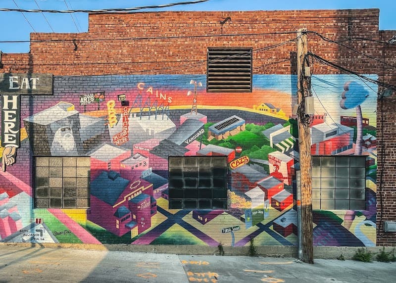 Arts Alliance Tulsa