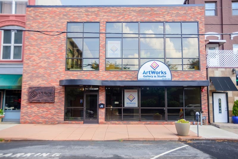 Artworks Gallery & Studio