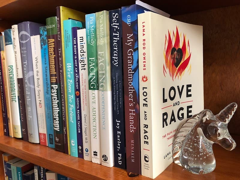 Ashley Gregory, Licensed Marriage and Family Therapist, Inc.