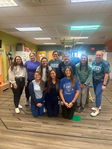 Associates in Pediatric Therapy - Lexington