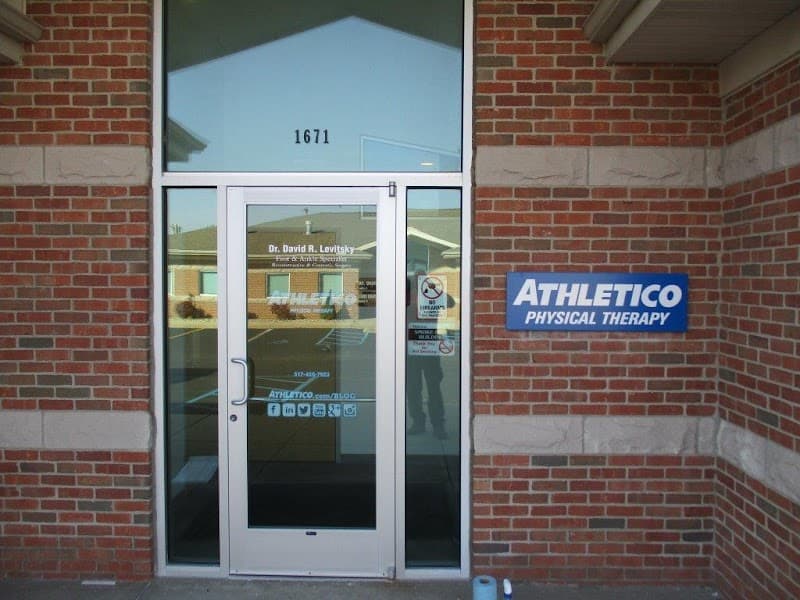 Athletico Physical Therapy - Clinton