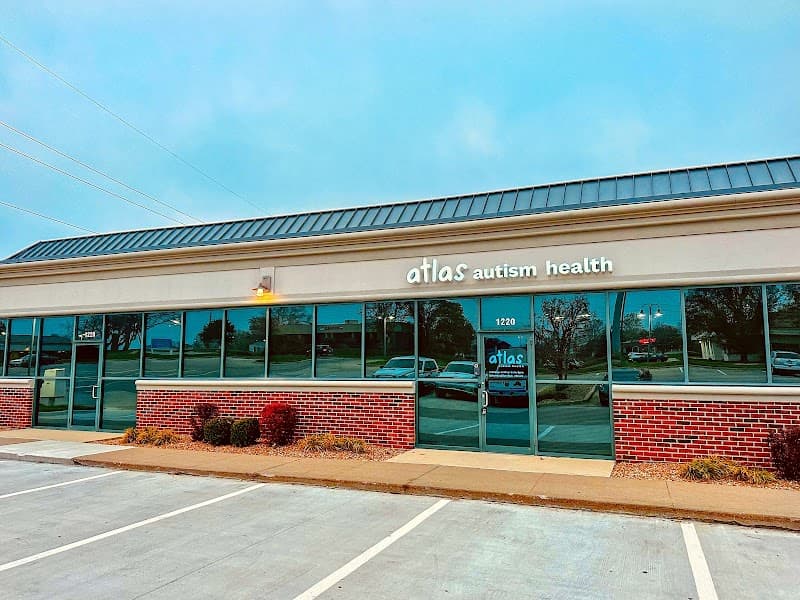 Atlas Autism Health - ABA Therapy Lee's Summit