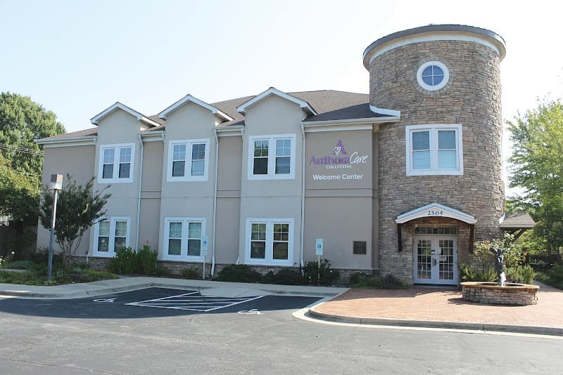 AuthoraCare Collective | Greensboro Office