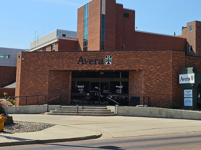 Avera Addiction Care Center — Aberdeen
