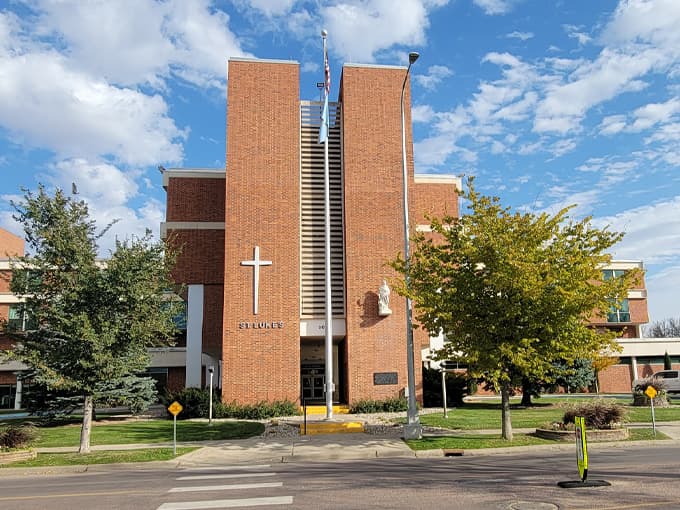 Avera St. Luke's Behavioral Health — Aberdeen