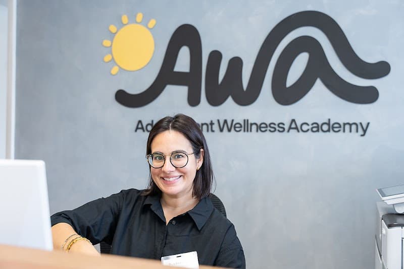 AWA: Adolescent Wellness Academy