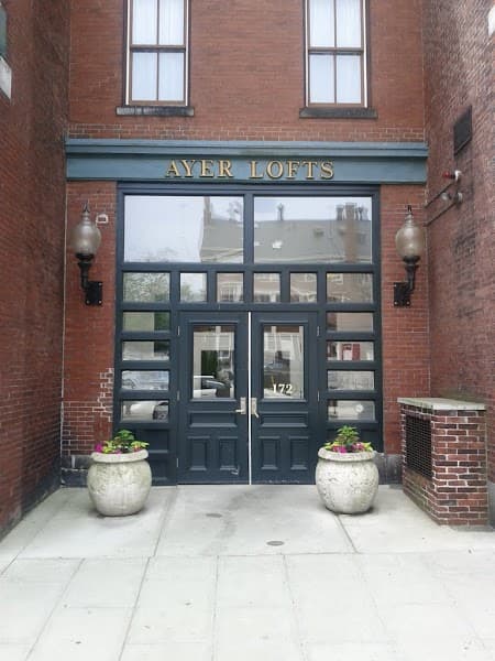 Ayer Lofts Art Gallery