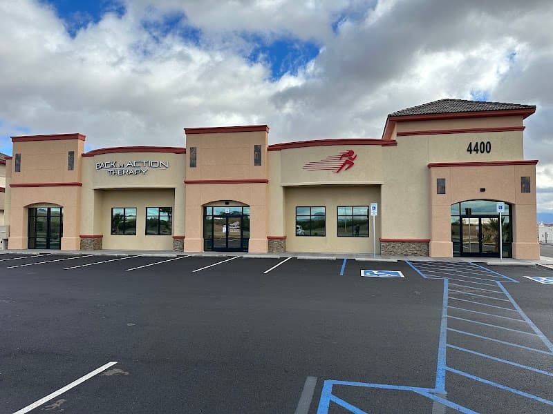 Back in Action Therapy of Las Cruces