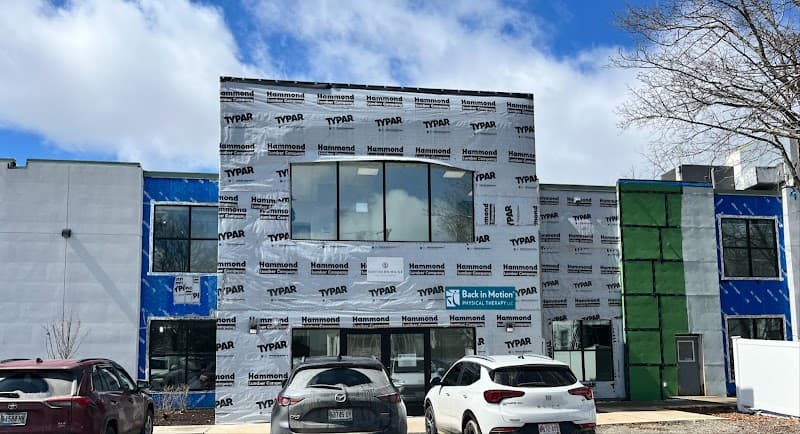 Back in Motion Physical Therapy - Bangor