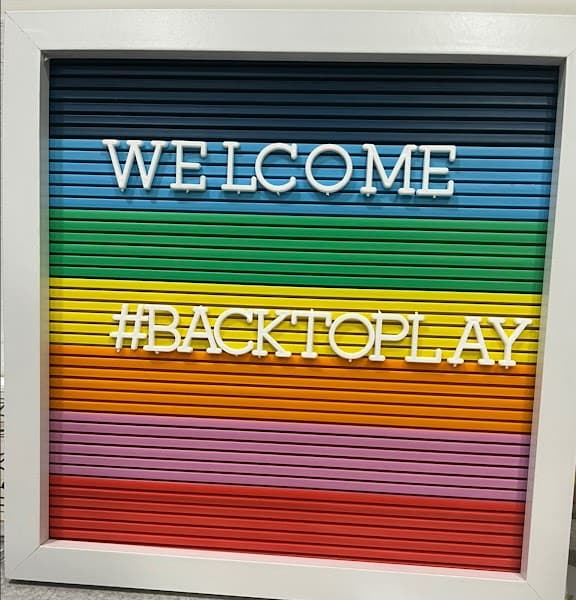 Back to Play - Child & Family Therapy
