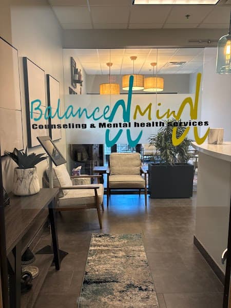 Balanced Mind Counseling
