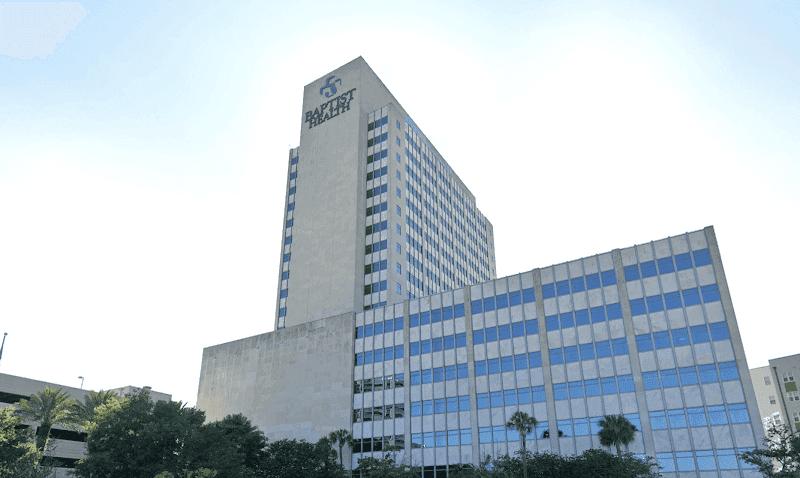 Baptist Behavioral Health - 841 Building