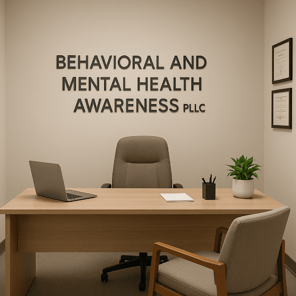 Behavioral and Mental Health Awareness PLLC