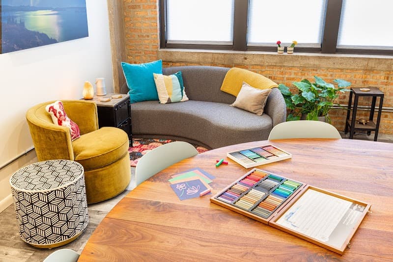 Bekka Brennan, LPC, ExTh | Balanced Awakening Art Therapy