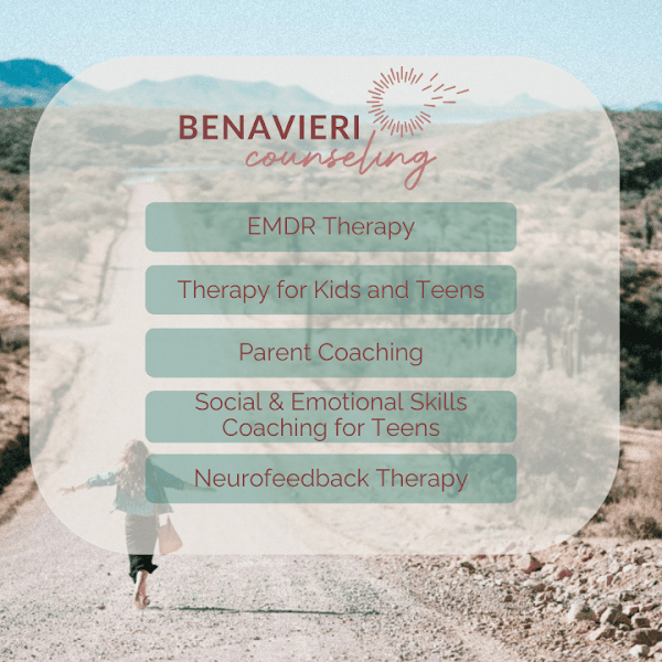 Benavieri Counseling