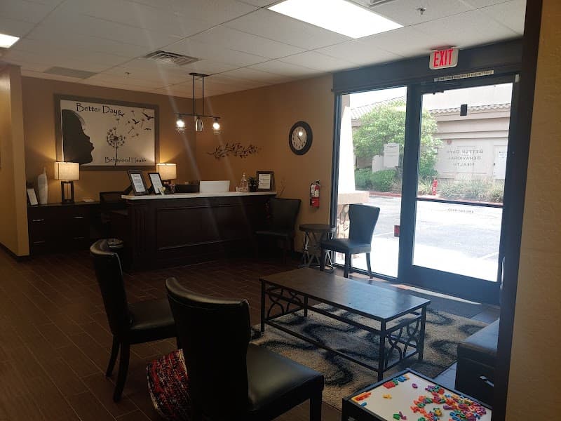 Better Days Behavioral Health