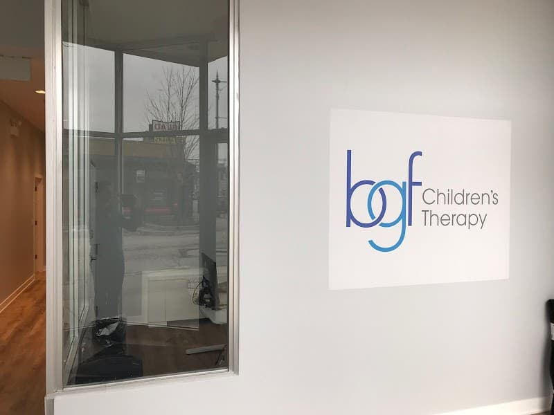 BGF Children's Therapy