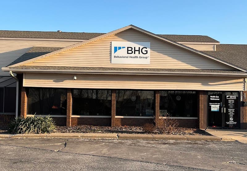 BHG Davenport Treatment Center