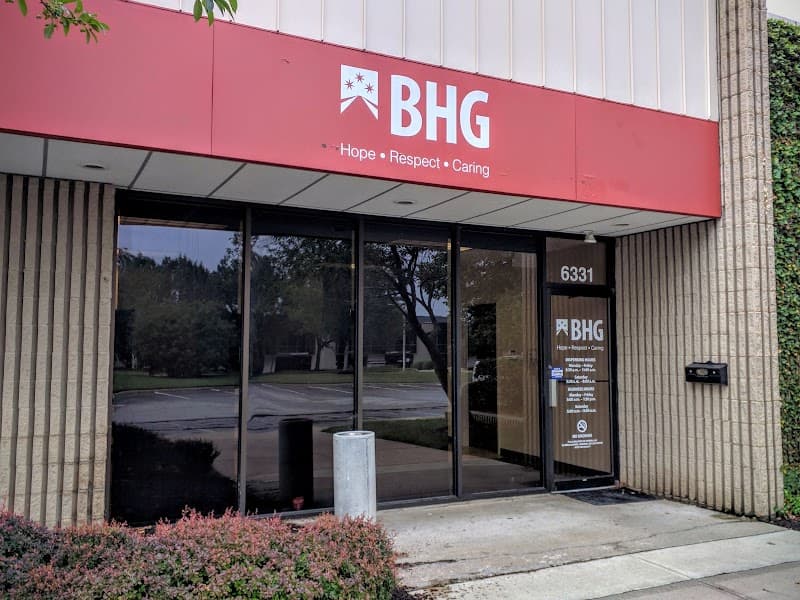 BHG Overland Park Treatment Center