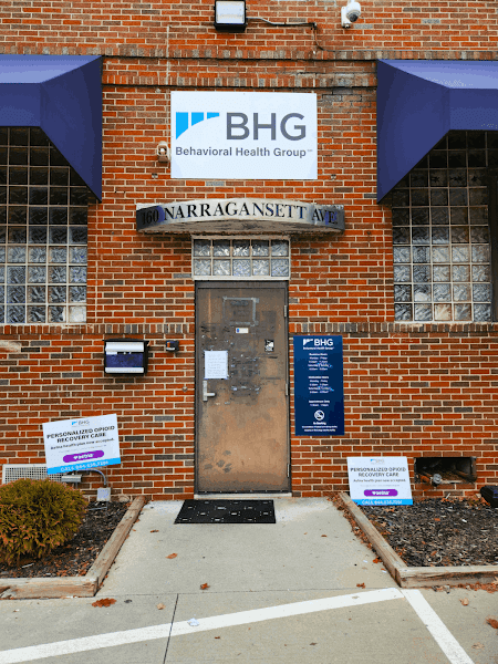 BHG Providence Treatment Center