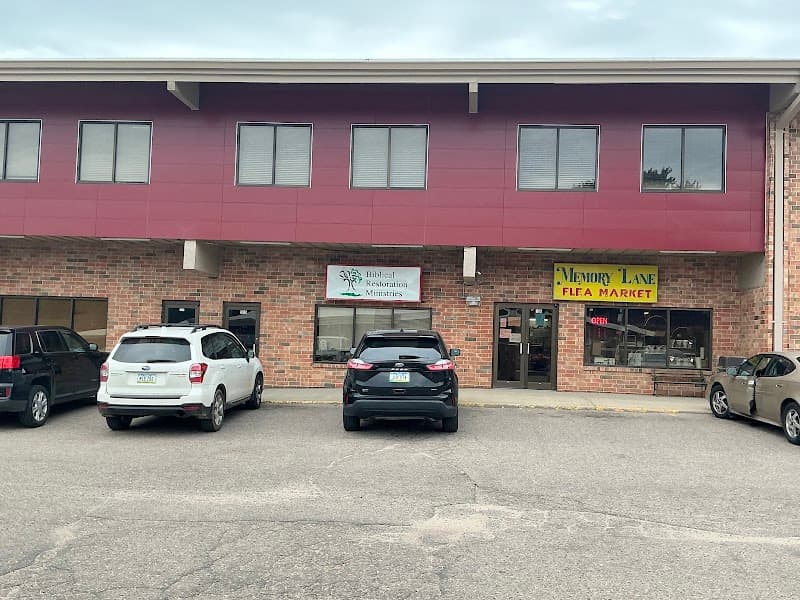 Biblical Restoration Ministries