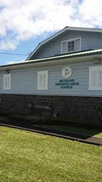 Big Island Substance Abuse Council