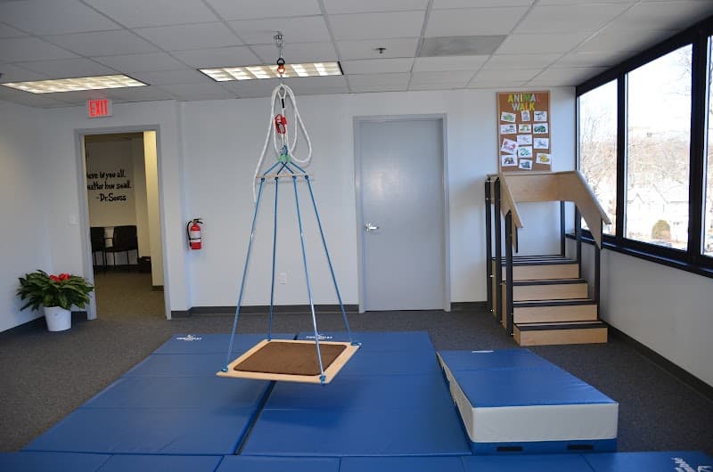 Big Leaps - Pediatric Therapy