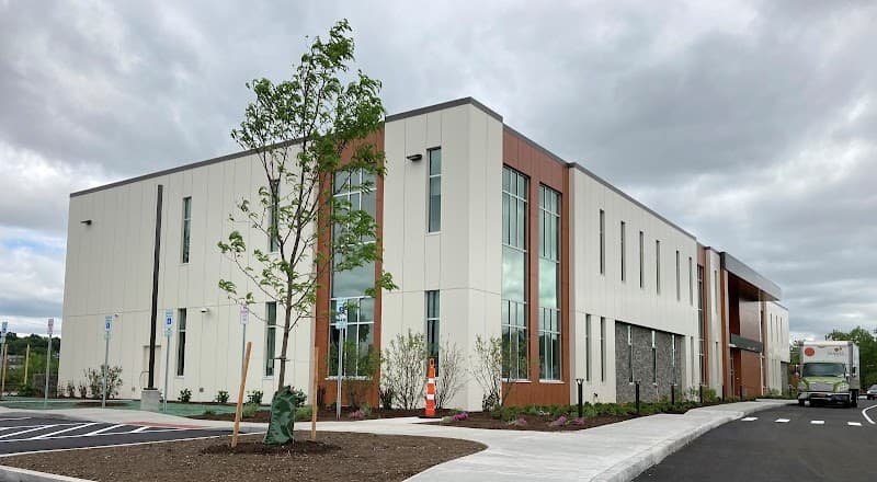 Bill & Sandra Pomeroy Treatment Center at Crouse Center