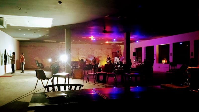 Black River Innovative Artist Residence