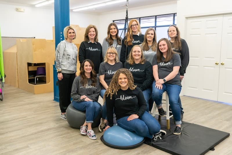 Bloom Pediatric Therapy Services