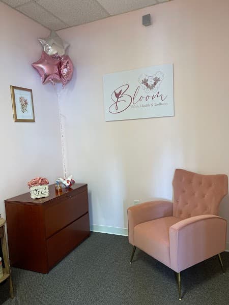Bloom Pelvic Health & Wellness.