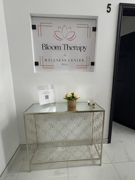 Bloom Therapy & Wellness Center