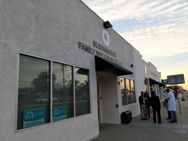 Bloomington Family Wellness Center