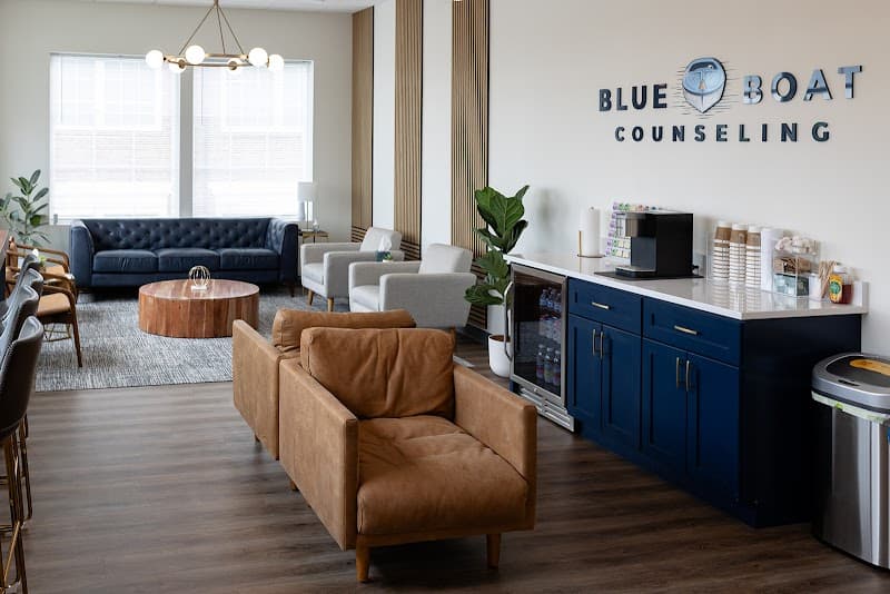 Blue Boat Counseling