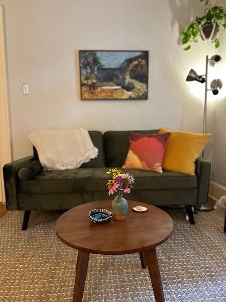 Blue Fern Counseling & Wellness, PLLC