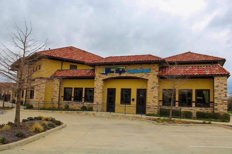 Blue Light Therapies