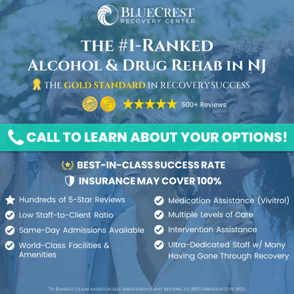BlueCrest Recovery Center