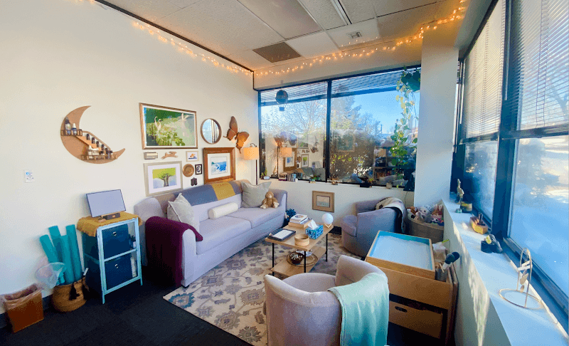 BlueRaven Family Counseling