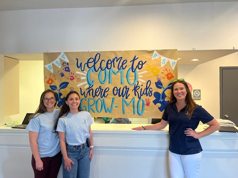 BlueSprig Columbia - ABA Therapy for Autism