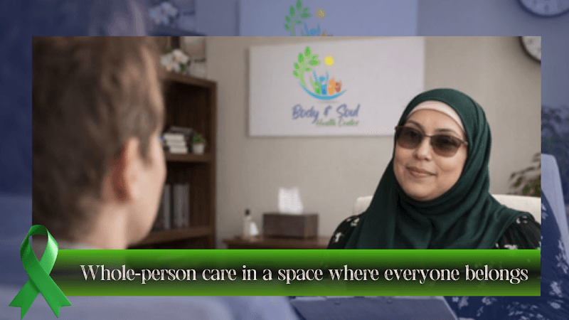 Body and Soul Health Center