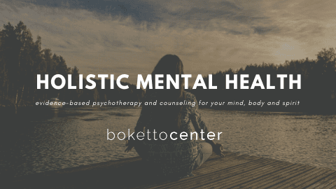 Boketto Center: Holistic Psychotherapy + Counseling